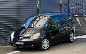 Renault Espace, 2.2 DCi, KLIMA, DOBRÝ STAV