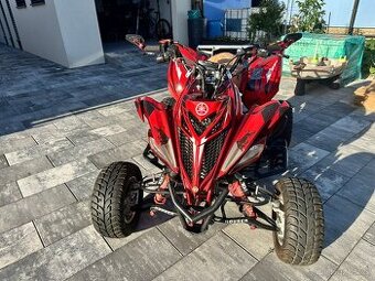 YAMAHA Raptor 700R Special Editon