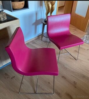 20ks Designove židle Sala zn.Ligne Roset