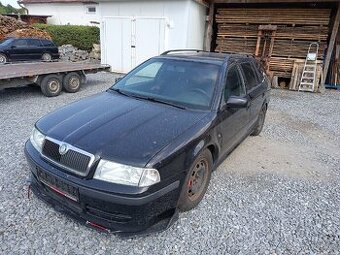 Veškeré náhradní díly Škoda Octavia 1 1.6MPI 75KW TOUR SPORT