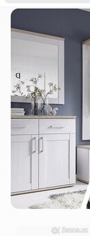 KOMODA + ZRCADLO set