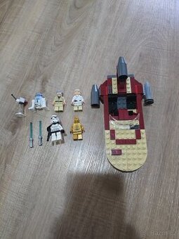 Kompletni Lego Star Wars 8092