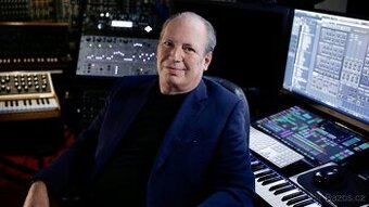 Hans Zimmer sezení vedle sebe