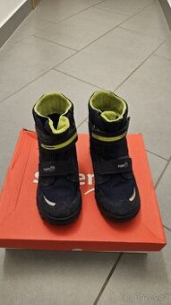Zimní dětské boty – Superfit Gore-Tex vel. 35