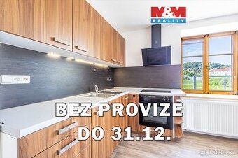 Pronájem bytu 1+1, 35 m², Varnsdorf, ul. Moravská