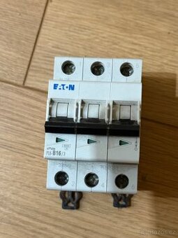 Jistič Eaton xPole PL6-B16/3.