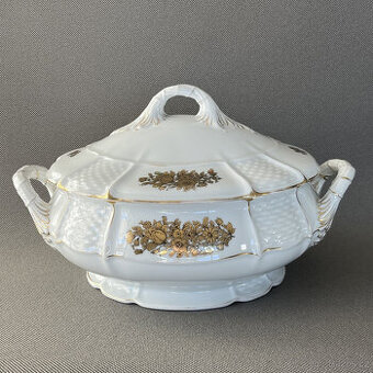 Rosenthal Starožitná polévková mísa, terina 3l