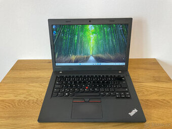 Lenovo ThinkPad L470 i3 - 14" - 8/16GB RAM - 256/512GB SSD