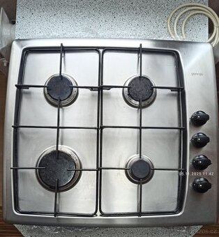 Plynová varná deska Gorenje GMS 64E