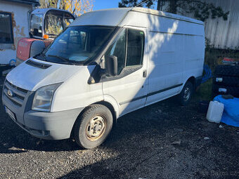FORD TRANSIT 350L