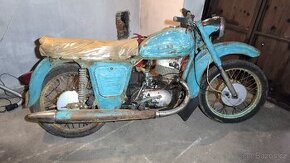 Iž planeta 2 , Iž 350, Ural, Dněpr