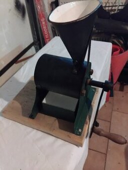 Starý mlýnek-dekorace