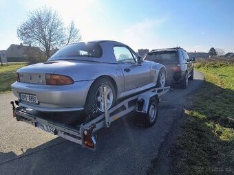 HARDTOP na BMW Z3 + orig. vnitřní příprava