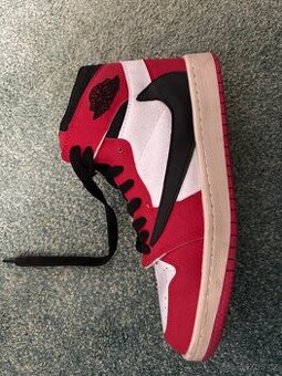 Jordan AIR JORDAN 1 MID - Vysoké dětské tenisky