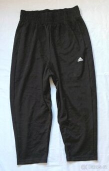 DÁMSKÉ TEPLÁKY-ADIDAS-AEROREADY-vel. XXL/44