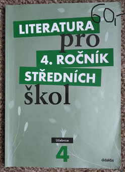 Literatura pro 4. ročník SŠ učebnice