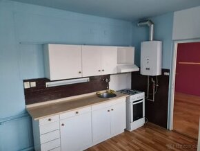 Pronájem bytu 2+1, 60 m², ul. Boženy Němcové, Jeseník.