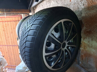 Kompletní kola Peugeot traveler