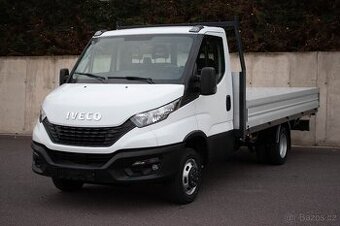 Iveco Daily, 2.3 35C14.PO SERVISE.EXTRA DLOUHÝ VALNÍK.