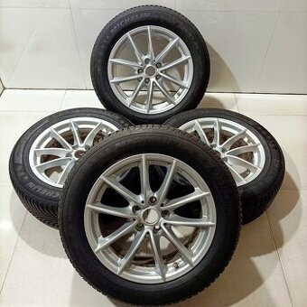 17" ALU kola – 5x112 – BMW (AUDI, VW, ŠKODA)