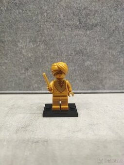 Lego Harry Potter figurka - Golden Quirinus Quirrell