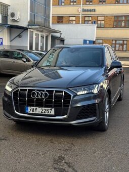 Audi Q7 3.0 210kW S-Line
