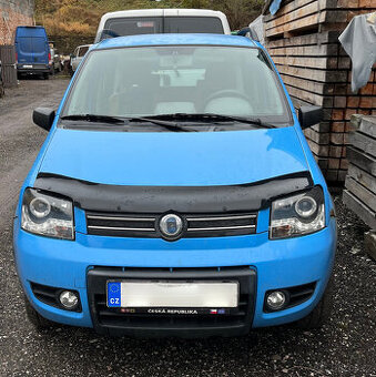 prodám Fiat Panda 4x4