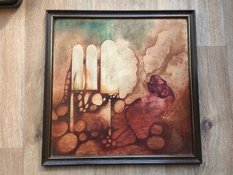 Sbírka obrazů z pozůstalosti (14 ks)