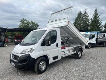 Fiat Ducato 2.3TDi sklopka TOP výbava