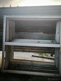 Použitá plastová okna