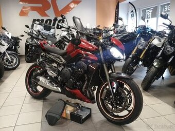 TRIUMPH STREET TRIPLE 765RS MY2024