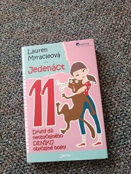 Jedenáct, Lauren Myracleová - 1