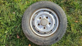 Ford Transit rezerva Barum 185R14C disk 5,5Jx14x60 5x160