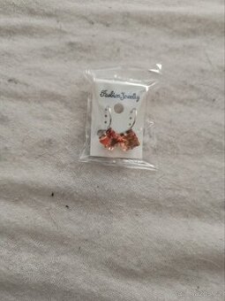 Náušnice a náhrdelník/náramek