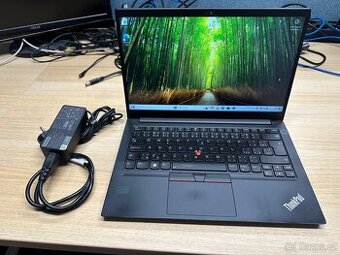 Lenovo ThinkPad E14 Gen 4 – Ryzen 5 / 24 GB RAM / 512 GB SSD - 1