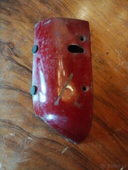 JAWA 50/555 DELUXE prsa dvířka