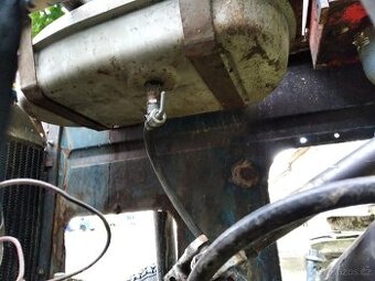 Nádrž Tatran manet