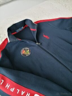 Polo  Ralph Lauren rozpínací mikina