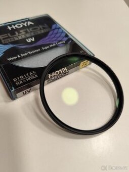 Hoya UV Fusion Antistatic 72mm