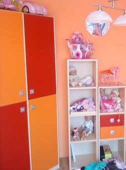 Kompletní dětský pokoj