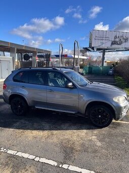 BMW X5 Angličan na prodej