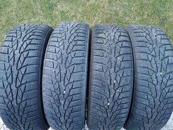 PRODÁM ZIMNÍ PNEU 165/60R15