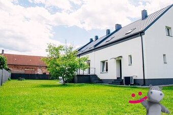 Novostavba 2024 – rodinný dům 5+kk, 172 m² + zahrada 1 251 m