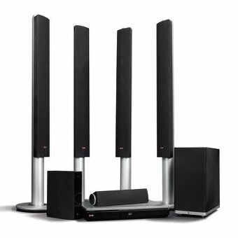 LG BH9540TW 3D Blu-ray domácí kino