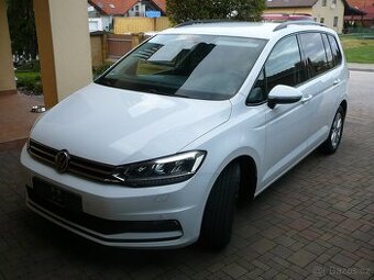VW TOURAN 2.0 TDI 90KW FULLLED NAVI ACC FRONT OPCPARK 2021