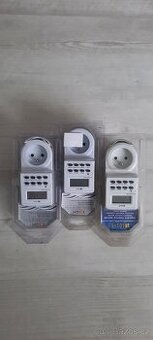 Digitální spínací hodiny nové