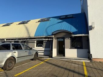 PRONÁJEM NOVĚ VYBUDODOVANÉ KANCELÁŘE O CP CCA 12,90 M2, BRNO