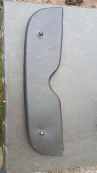 Škoda Superb II zimní clona