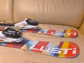 Dětské lyže Lusti 90cm