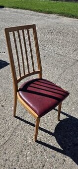 Retro jídelní židle